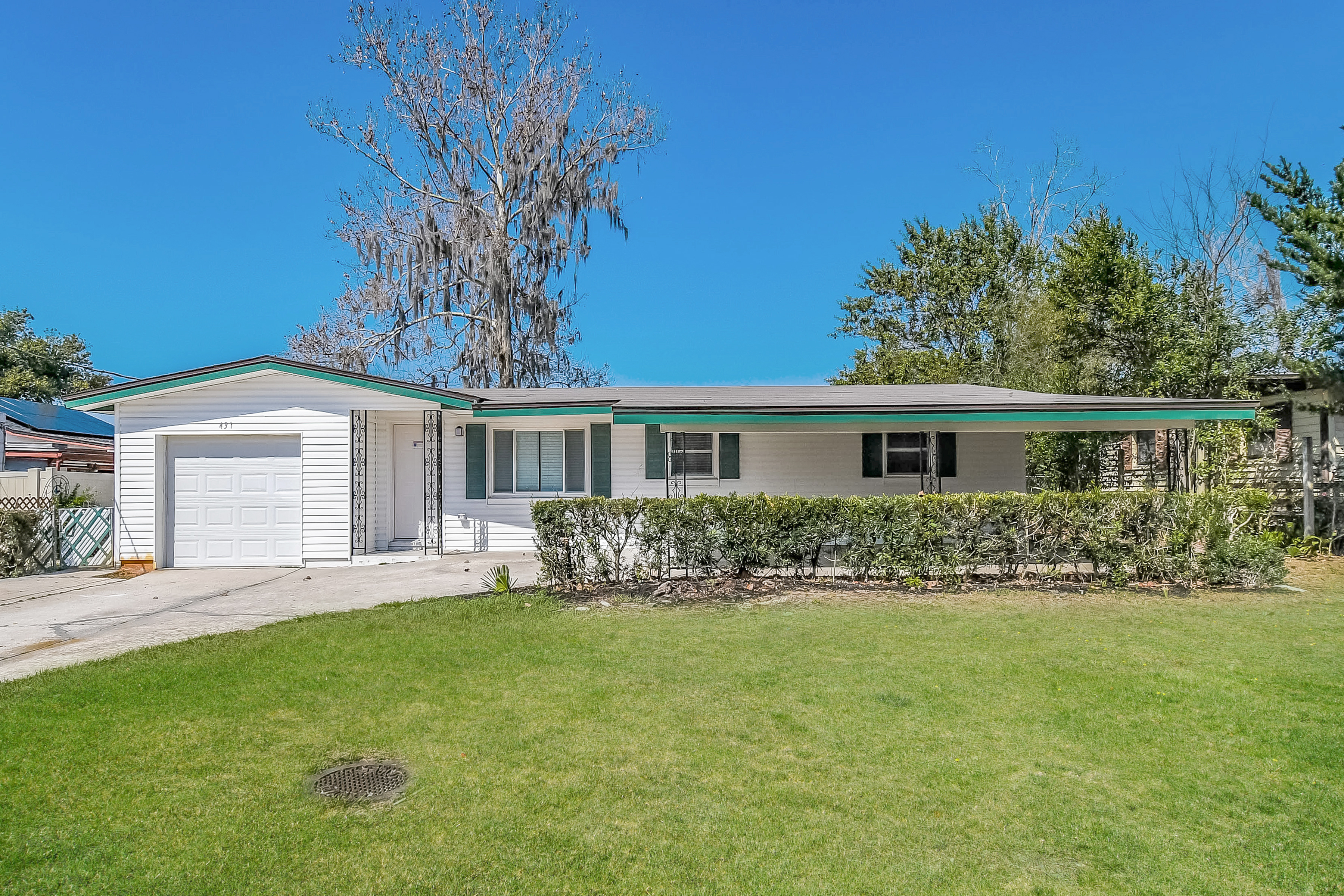 431 AMECA AVE ORANGE PARK, FL 32073